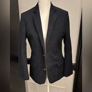 boys Tommy Hilfiger blazer Navy
